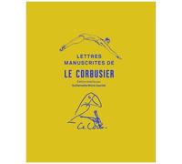 Lettres Manuscrites De Le Corbusier
