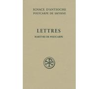 SC 10 LETTRES - MARTYRE DE POLYCARPE