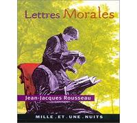 Lettres morales