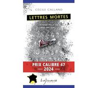 Lettres mortes