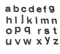 Lettres, Mots, Alphabet, emblèmes et Chiffres en métal 3D à Personnaliser soi-même for Voiture ou Coffre arrière. Accessoires Inclus.(Black,0)