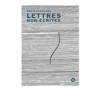 Lettres non-écrites
