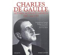 Lettres, notes et carnets - Tome 2: 1942 - mai 1958 (2)