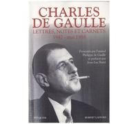 Lettres, Notes Et Carnets - Tome 2, 1942 - Mai 1958
