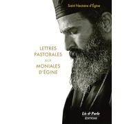 Lettres pastorales aux moniales d'Egine