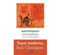 Lettres persanes