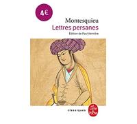 Lettres Persanes