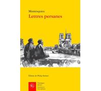 Lettres Persanes