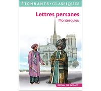 Lettres persanes