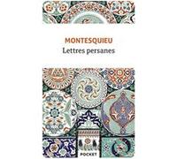 Lettres persanes Charles de Montesquieu (Auteur)