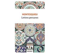 Lettres persanes - Charles de Montesquieu - Pocket - Poche - Essai
