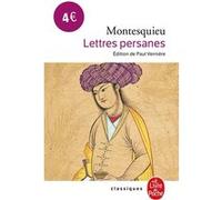 Lettres Persanes