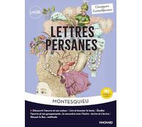 Lettres persanes - Classiques et Contemporains