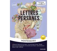 Lettres persanes - Classiques et Contemporains