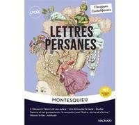 Lettres persanes - Classiques et Contemporains