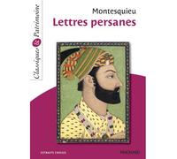 Lettres persanes - Classiques et Patrimoine
