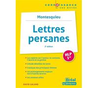 Lettres persanes, Montesquieu