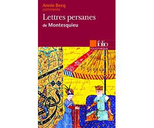Lettres persannes de Montesquieu