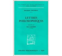 Lettres philosophiques