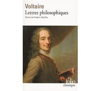 Lettres Philosophiques (Folio (Gallimard)) by Voltaire (1988-09-12)