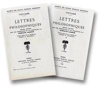 Lettres Philosophiques (Societe Des Textes Francais Modernes)