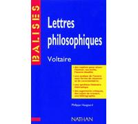"Lettres philosophiques", Voltaire