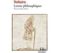 Lettres philosophiques Voltaire (Auteur), Frédéric Deloffre (Edité par)