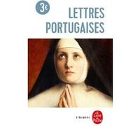 Lettres portugaises Anonyme (Auteur)