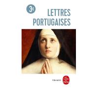 Lettres Portugaises Traduites En Français