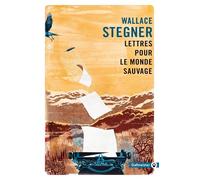 Lettres pour le monde sauvage