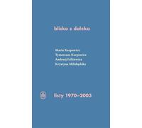 lettres proches ou lointaines 1970-2003