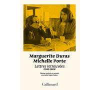 Lettres retrouvées: (1969-1989)