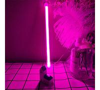 Lettres roses Neon Signes Signes LED Lumière Neon Night Light Light LED Neon Sign Lettre Lumières Lignes Lettres Lettres Lettres Éclapées Lettre de chapitet Batterie ou Art USB Art Opéré Lights décor