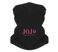 Lettres roses sur fond noir en forme de cœur, écharpe antivent, masque de cou, gauchet, casquette pour femmes, cou en plein air, se réchauffer hiver