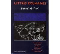 Lettres roumaines : l'ouest de l'est - Collectif - Non Lieu - broché - Revue