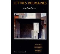 Lettres Roumaines N° 3 - Entrelacs