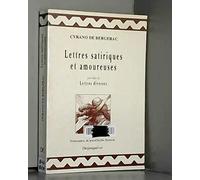 Lettres satiriques et amoureuses, précédées de Lettres diverses
