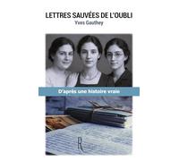 Lettres sauvées de l'oubli