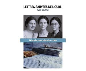 Lettres sauvées de l'oubli