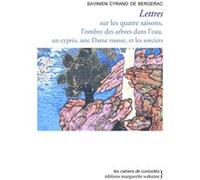 Lettres Savinien de Cyrano de Bergerac (Auteur)