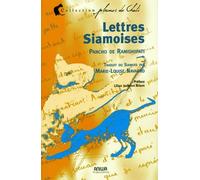 Lettres siamoises: Comment peut-on être persan ?