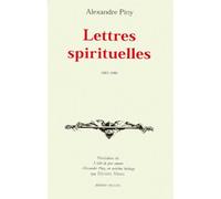 Lettres Spirituelles. 1683-1686