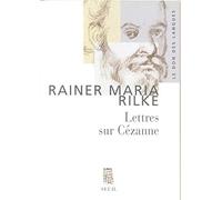 Lettres sur Cézanne