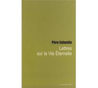 Lettres sur la vie éternelle - Barthélémy Enfantin - Corridor Bleu - broché - Lettres