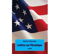 Lettres sur l'Amérique