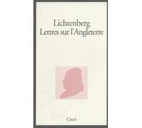 Lettres Sur L'angleterre
