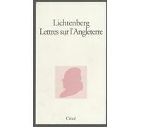 Lettres sur l'Angleterre
