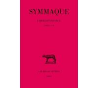 Lettres - Tome 1 : Livres I-Ii