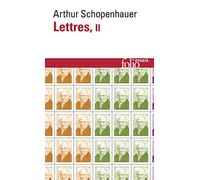 Lettres (Tome 2)