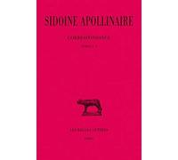 Lettres, tome 2, livres I-V